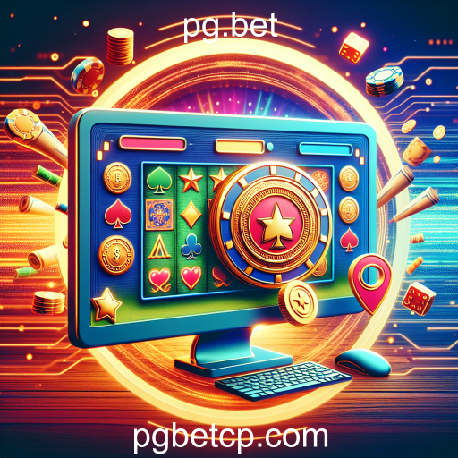 A Evolução dos Jogos na Era Digital: Foco na pg.bet
