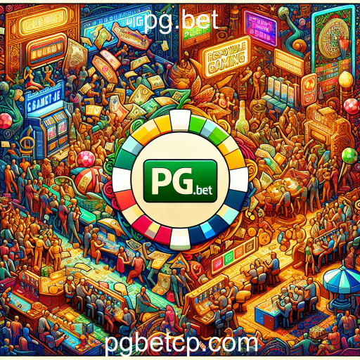 A Importância do Jogo Responsável no pg.bet